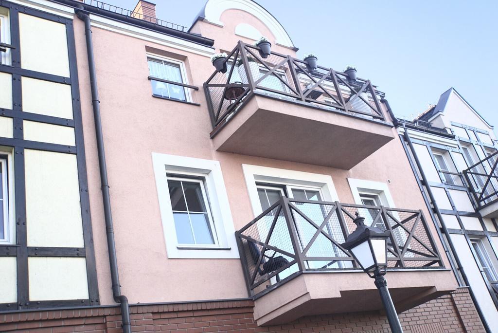 Apartament White Srem Luaran gambar